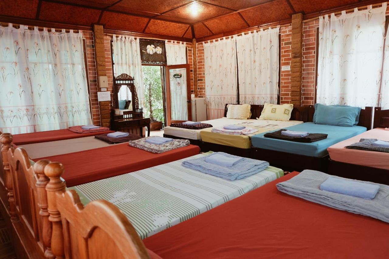 Ruennamyen Resort Amphawa Samut Songkhram Екстериор снимка