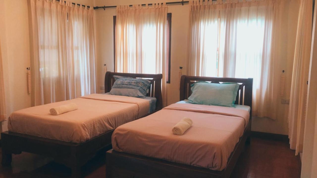 Ruennamyen Resort Amphawa Samut Songkhram Екстериор снимка