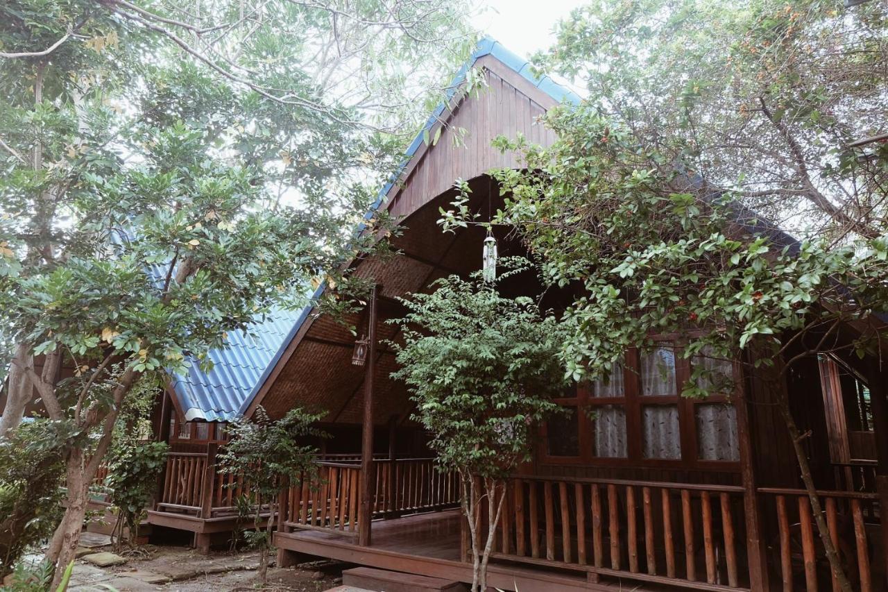 Ruennamyen Resort Amphawa Samut Songkhram Екстериор снимка