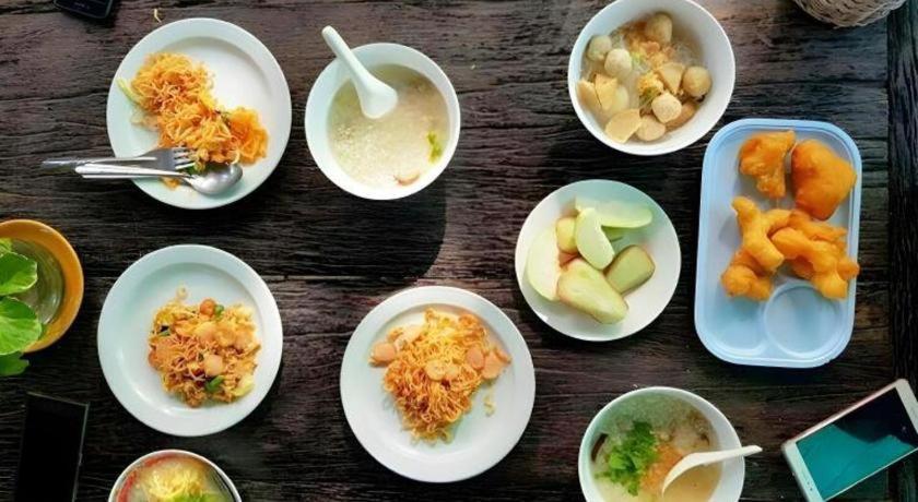 Ruennamyen Resort Amphawa Samut Songkhram Екстериор снимка