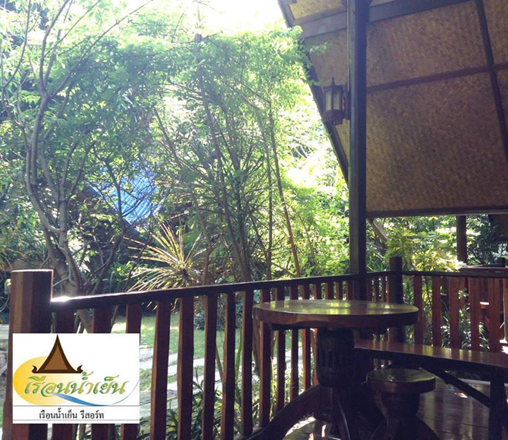 Ruennamyen Resort Amphawa Samut Songkhram Екстериор снимка