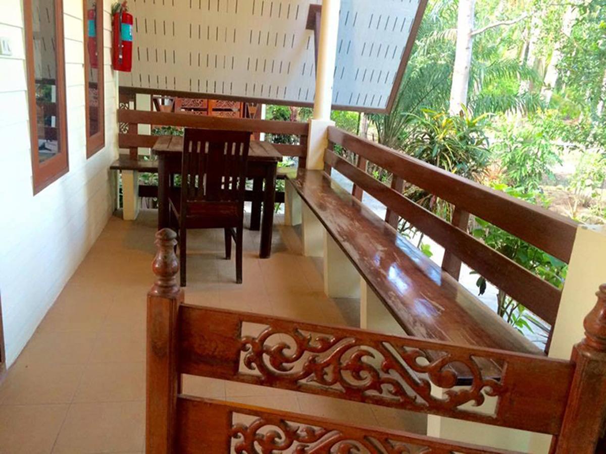 Ruennamyen Resort Amphawa Samut Songkhram Екстериор снимка
