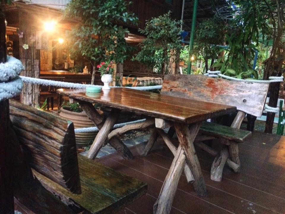 Ruennamyen Resort Amphawa Samut Songkhram Екстериор снимка