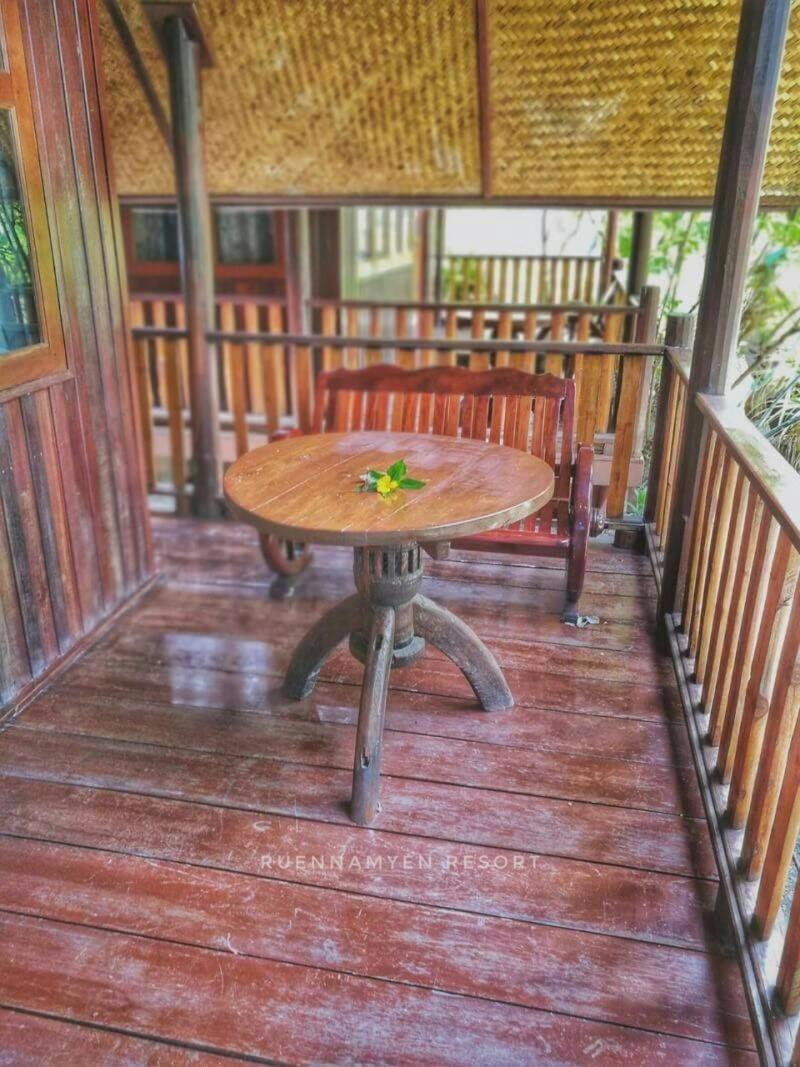 Ruennamyen Resort Amphawa Samut Songkhram Екстериор снимка